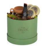 Set incenso Flor Decor
