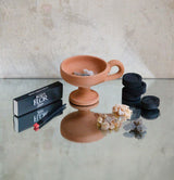 Set incenso Flor Decor