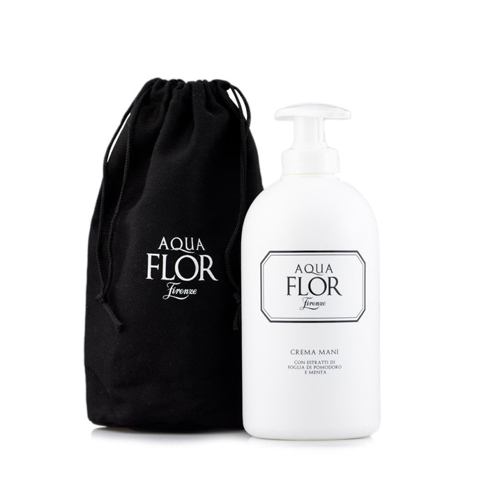 Crema mani emolliente Foglia di Pomodoro | Aquaflor