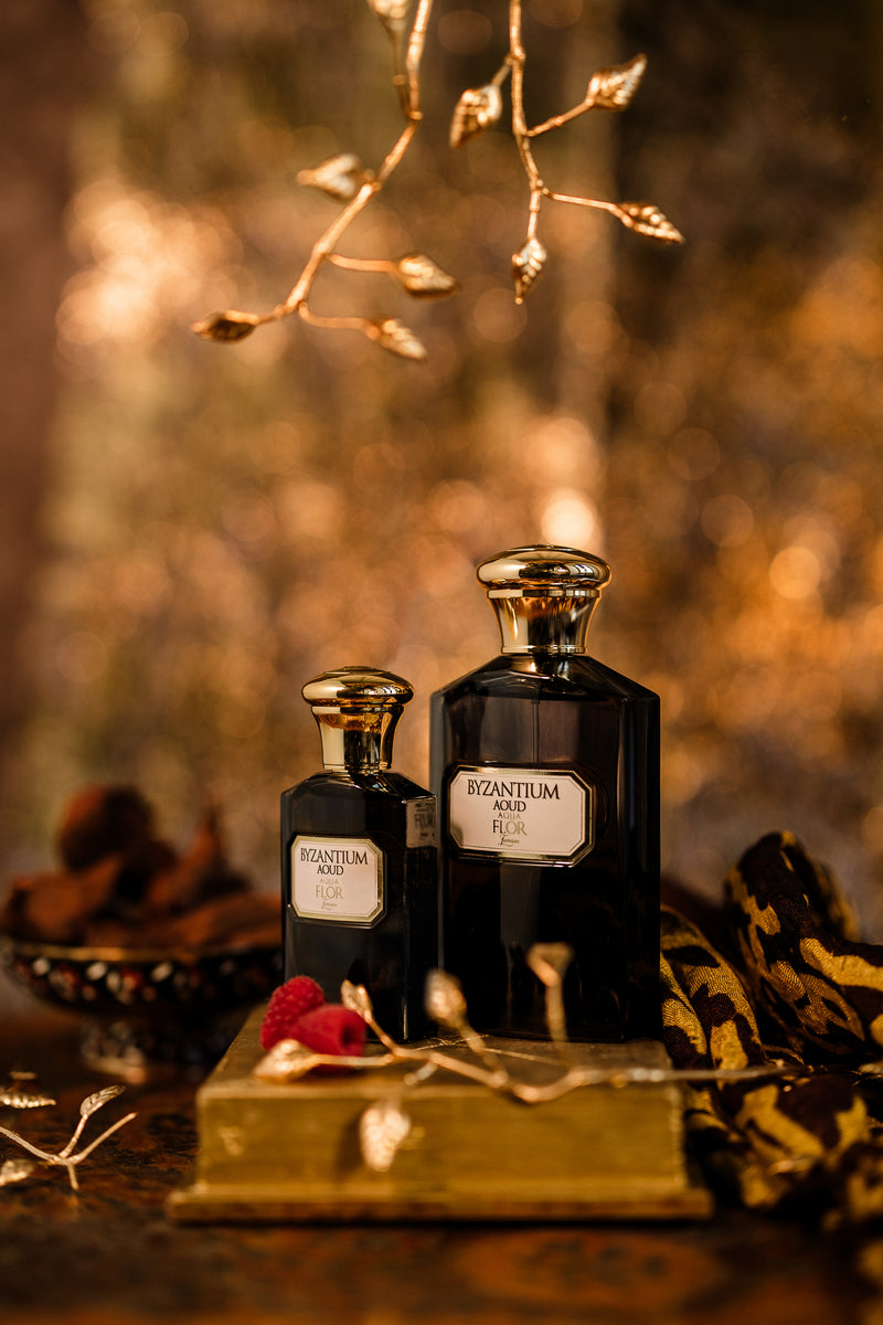 Perfumes Oud | Byzantium Aoud Aquaflor