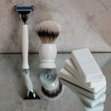 Set da barba