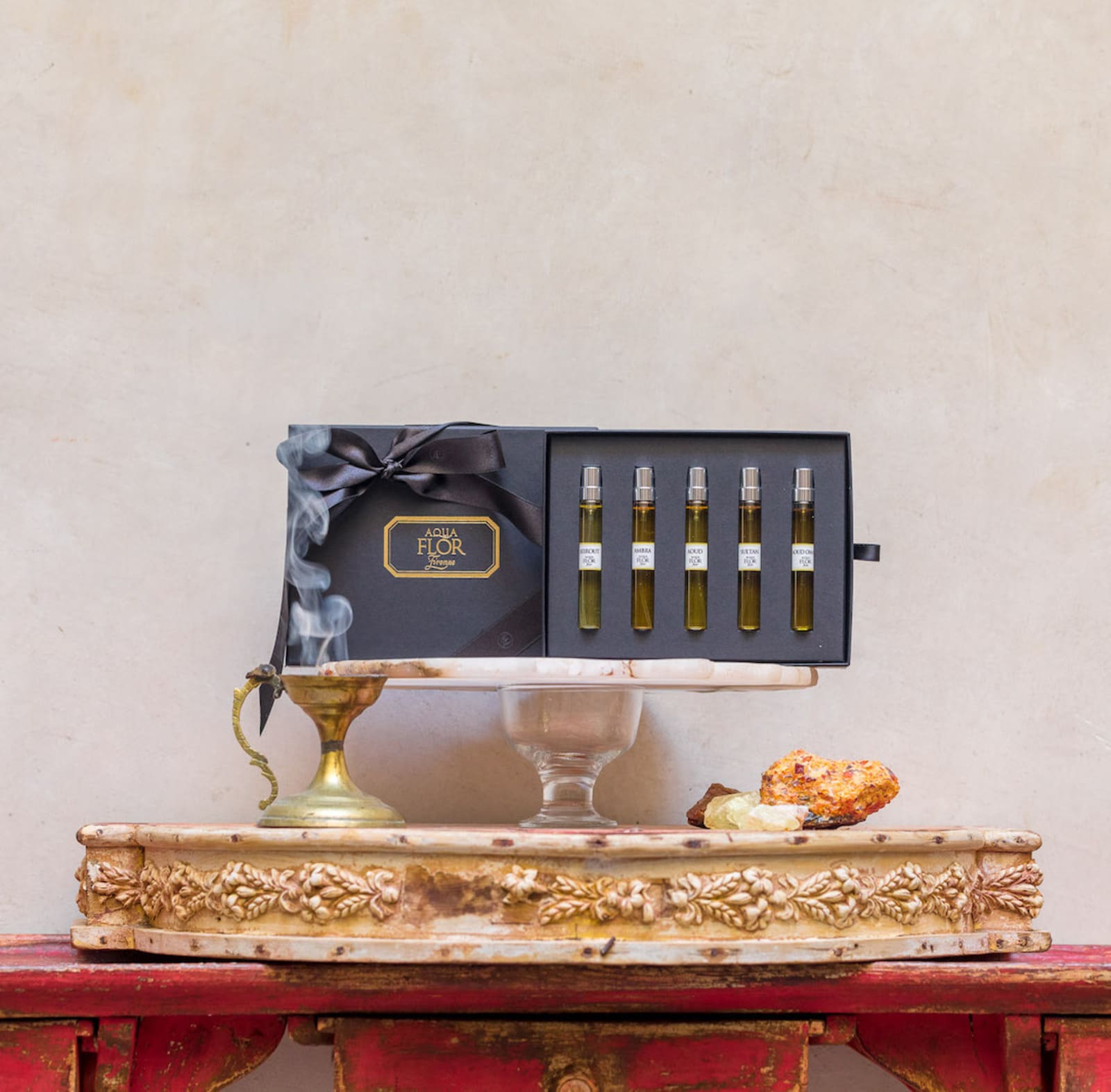 Oriental Scent Collection - Perfumes Olfactory