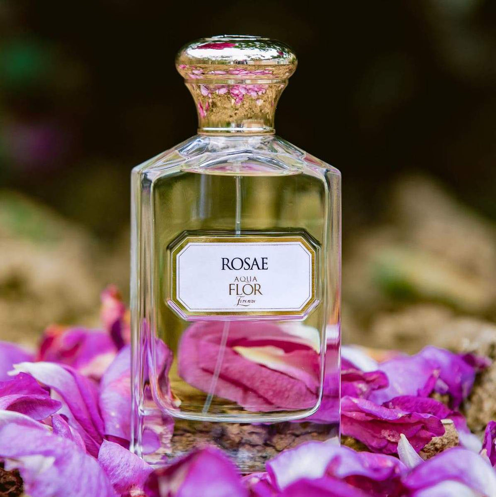 Profumo di Rosa Rosae | Aquaflor
