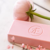 saponi_profumati_lingotto_aquaflor_rosa_fiore